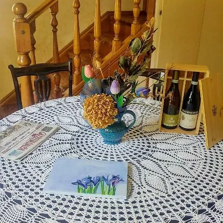Ciabot Talin Tatil Evi *