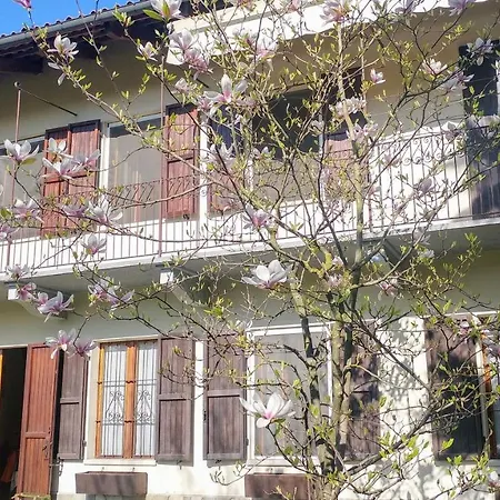 Ciabot Talin Tatil Evi